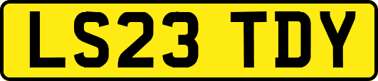 LS23TDY