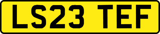 LS23TEF