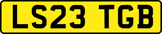 LS23TGB