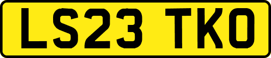 LS23TKO
