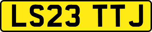 LS23TTJ