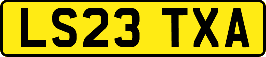 LS23TXA