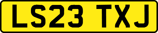 LS23TXJ