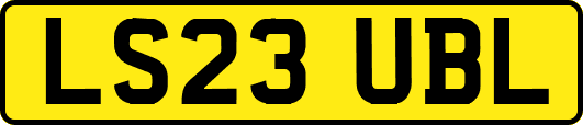 LS23UBL