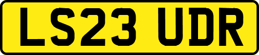 LS23UDR