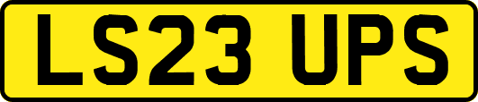 LS23UPS
