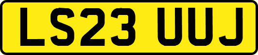 LS23UUJ