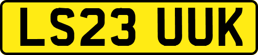 LS23UUK