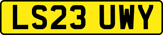 LS23UWY
