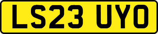 LS23UYO