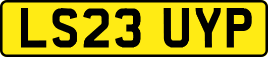 LS23UYP