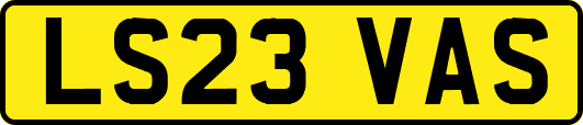 LS23VAS