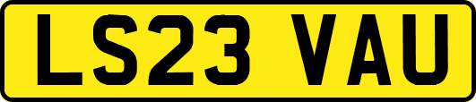 LS23VAU