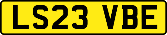 LS23VBE
