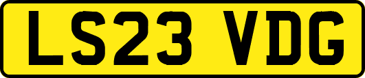 LS23VDG