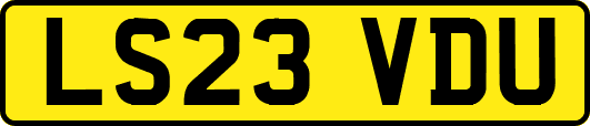 LS23VDU