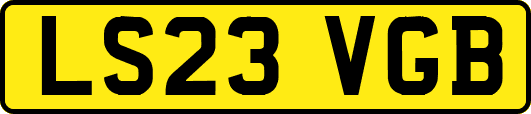 LS23VGB