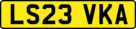 LS23VKA