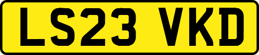 LS23VKD