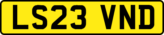 LS23VND