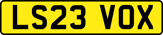 LS23VOX