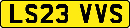 LS23VVS