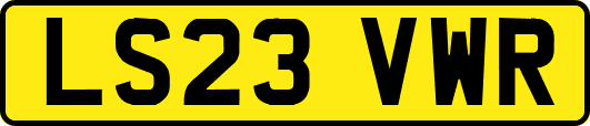 LS23VWR