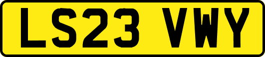 LS23VWY
