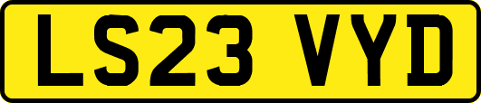 LS23VYD