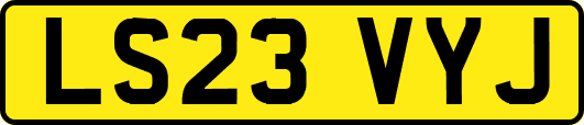 LS23VYJ