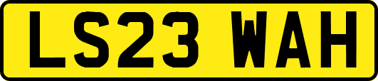 LS23WAH