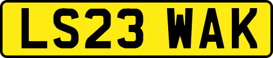 LS23WAK