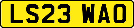 LS23WAO