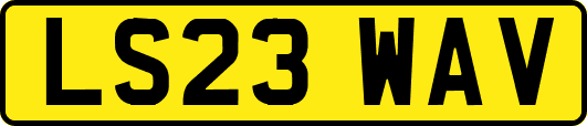 LS23WAV