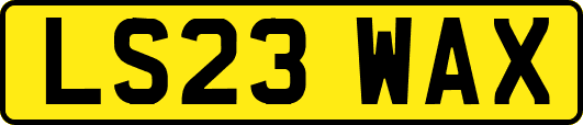 LS23WAX