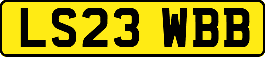LS23WBB