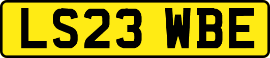 LS23WBE