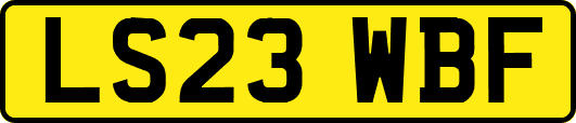 LS23WBF