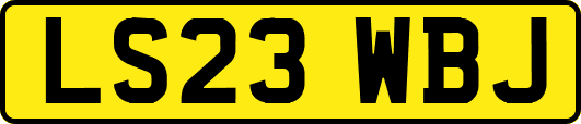 LS23WBJ