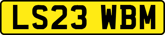 LS23WBM