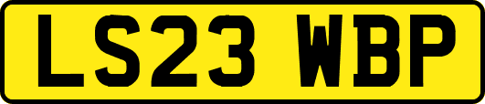 LS23WBP