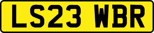 LS23WBR