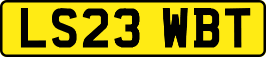 LS23WBT