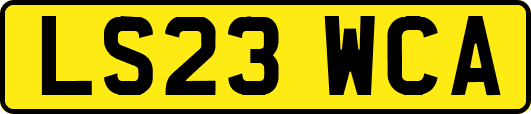 LS23WCA