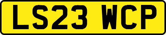 LS23WCP