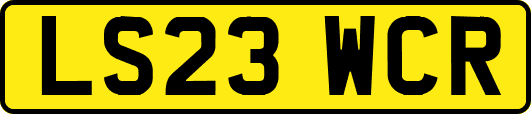 LS23WCR