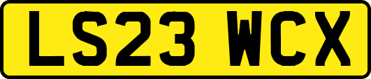 LS23WCX