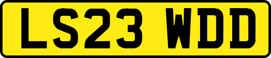 LS23WDD
