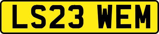 LS23WEM