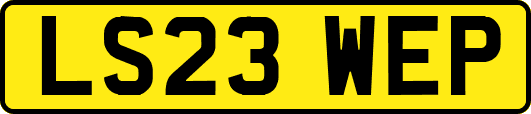 LS23WEP